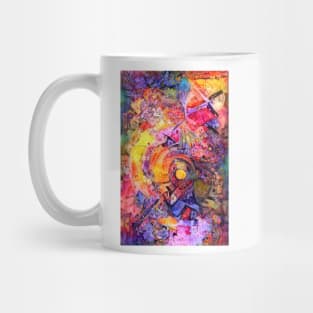 Color Splash Mug